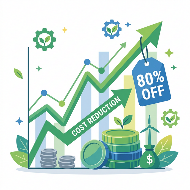 コスト削減