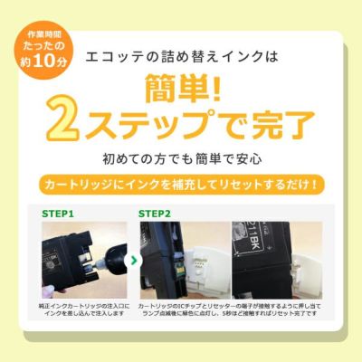 LC211-4PK BR社 純正用詰め替えインク ビギナーセット 30ml×5本 DCP