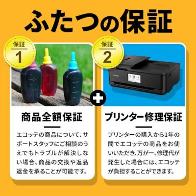 LC211-4PK BR社 純正用詰め替えインク ビギナーセット 30ml×5本 DCP