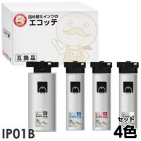 IP01 エプソン 互換インク一覧 | 詰め替えインクのエコッテ