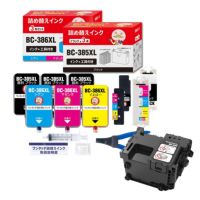 BC-385XL Canon(キヤノン/キャノン) 純正用詰め替えインク 顔料